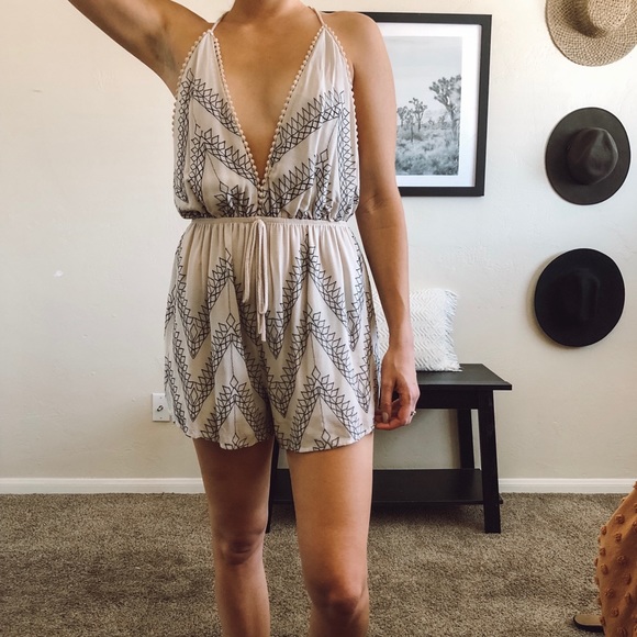 Audrey 3+1 Pants - Halter Romper